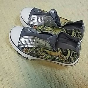 Ed hardy NEW  but without tags sneakers
